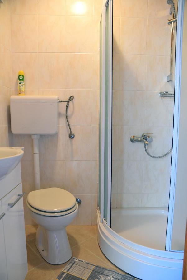 Apartment Anamarija Валун Екстериор снимка