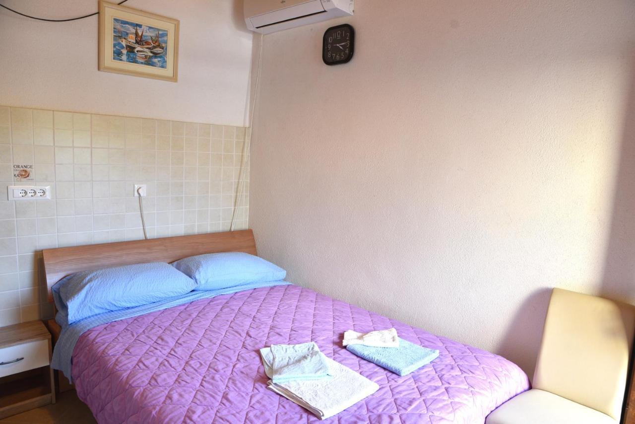 Apartment Anamarija Валун Екстериор снимка