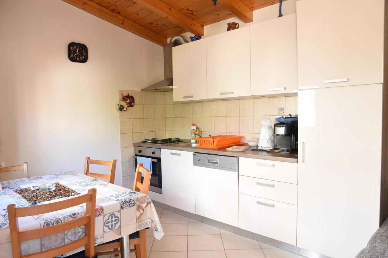 Apartment Anamarija Валун Екстериор снимка