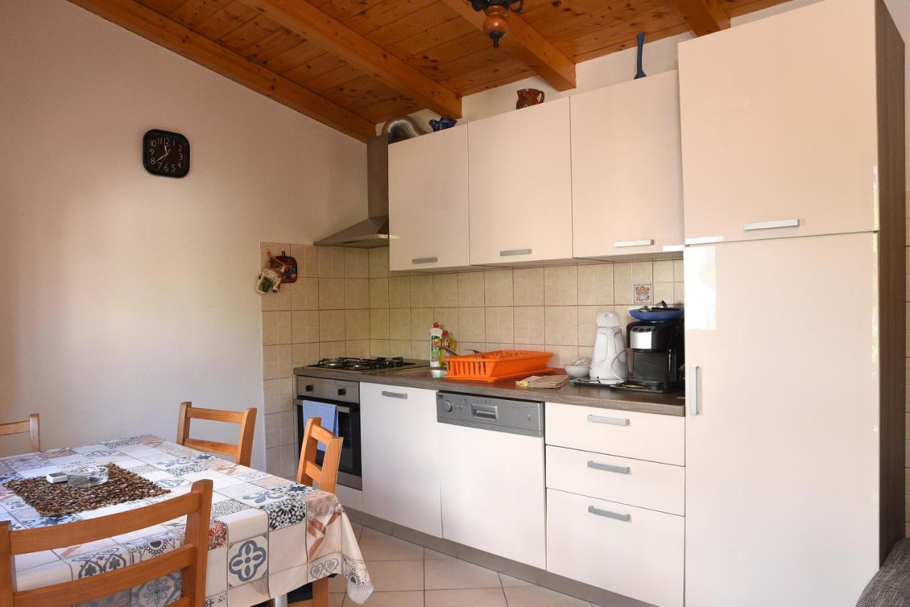 Apartment Anamarija Валун Екстериор снимка