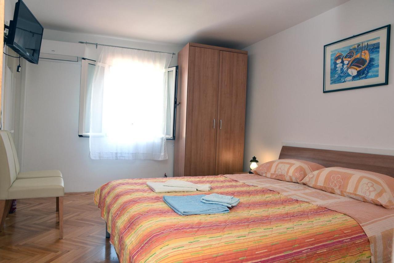 Apartment Anamarija Валун Екстериор снимка